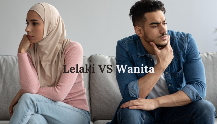 Analisis Soalan Psikometrik “Saya Percaya Wanita Sepatutnya Mempunyai Kebebasan Seksual Seperti Lelaki”