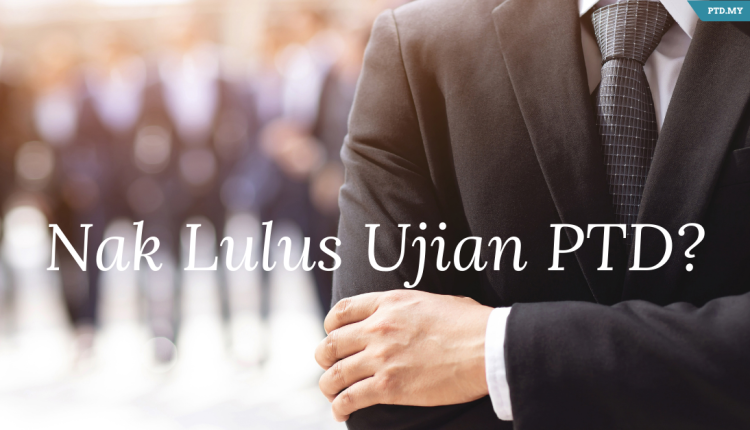 Bagaimana Lulus Ujian Psikometrik PTD